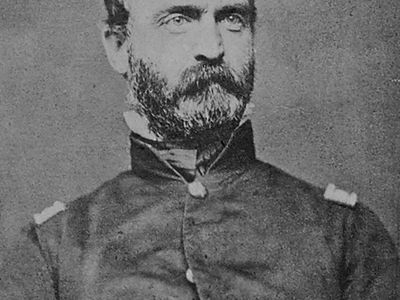 Lewis armistead portrait civil war